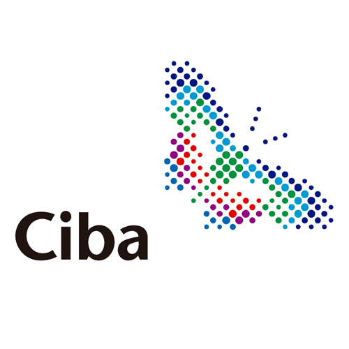 Download vector logo ciba 10 Free