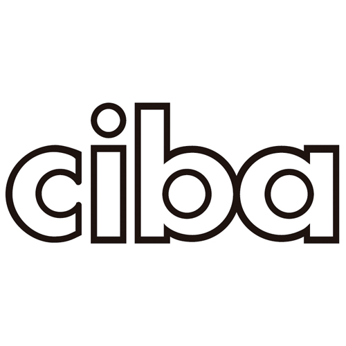 Download vector logo ciba 9 Free
