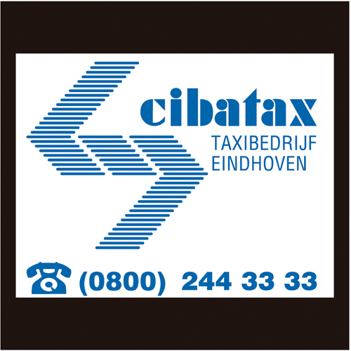 Descargar Logo Vectorizado cibatax eindhoven Gratis