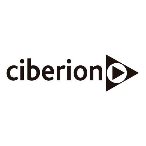 Download vector logo ciberion 20 EPS Free