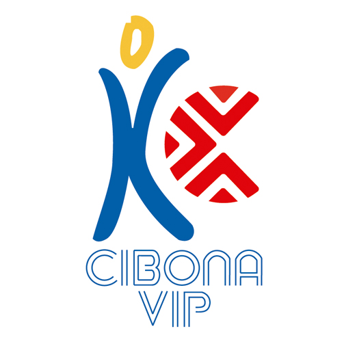 Download vector logo cibona vip Free