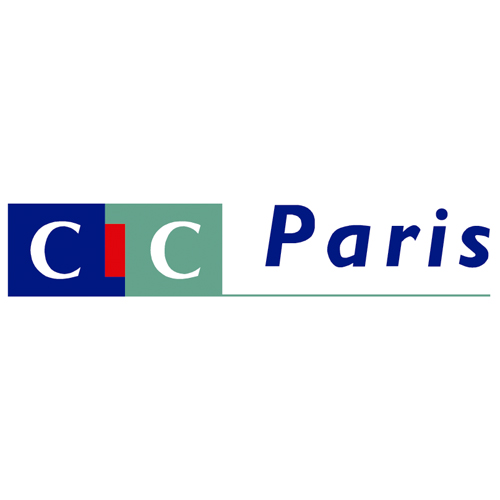 Descargar Logo Vectorizado cic paris Gratis