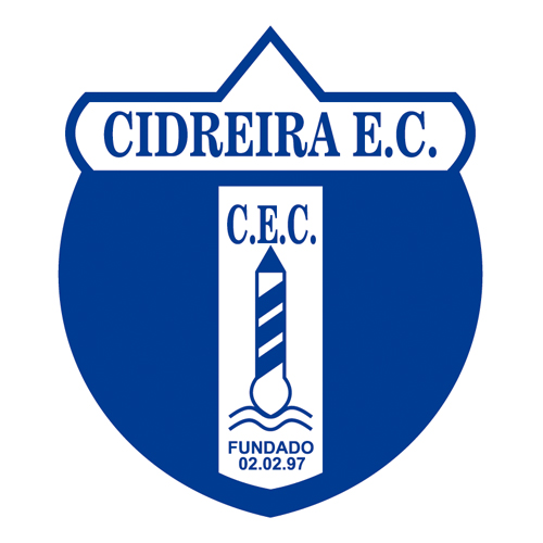Download vector logo cidreira esporte clube de cidreira rs Free