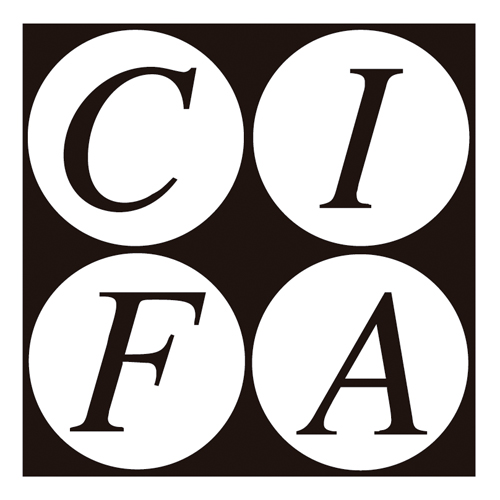 Download vector logo cifa EPS Free