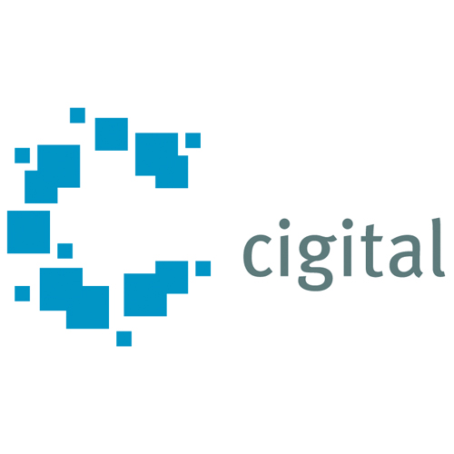 Download vector logo cigital Free