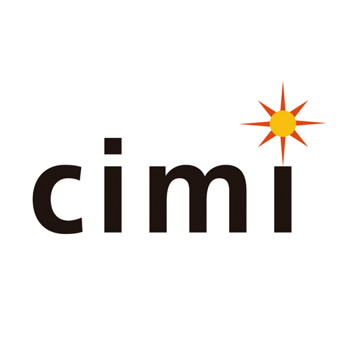 Download vector logo cimi networks Free