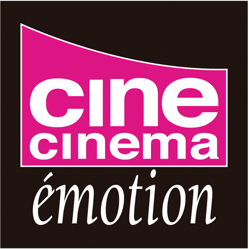 Download vector logo cine cinema emotion Free