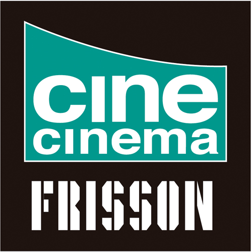 Descargar Logo Vectorizado cine cinema frisson Gratis