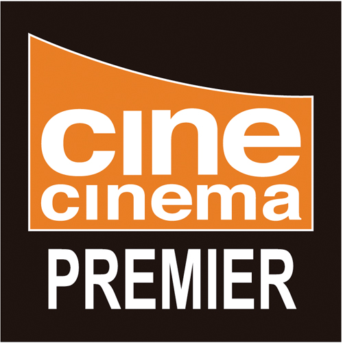 Download vector logo cine cinema premier Free