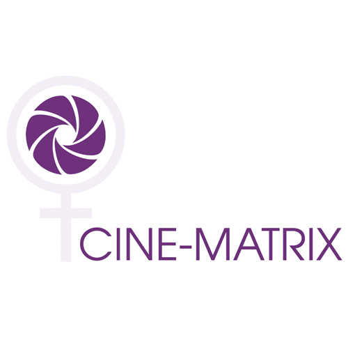 Download vector logo cine matrix EPS Free