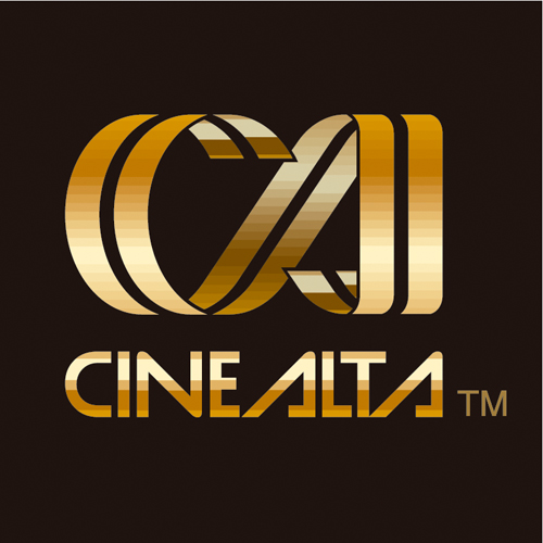 Download vector logo cinealta Free
