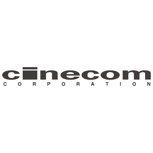 Download vector logo cinecom Free