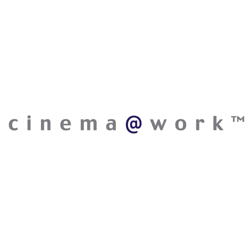 Descargar Logo Vectorizado cinema work Gratis