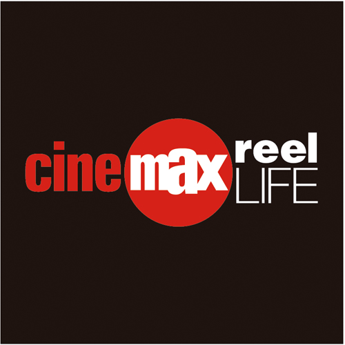 Descargar Logo Vectorizado cinemax reel life Gratis