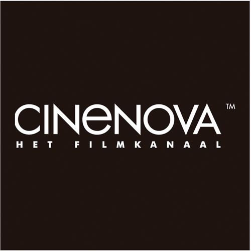 Download vector logo cinenova Free