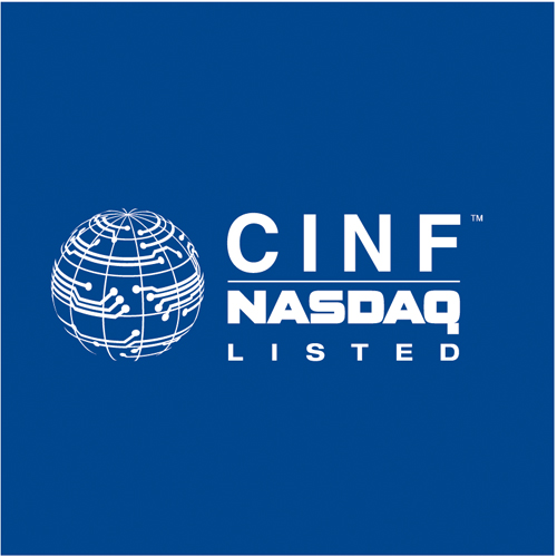 Descargar Logo Vectorizado cinf nasdaq listed Gratis