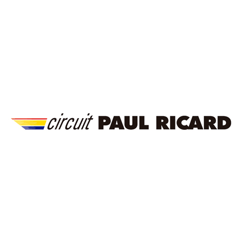 Download vector logo circuit paul ricard 74 Free