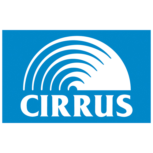 Download vector logo cirrus 76 Free
