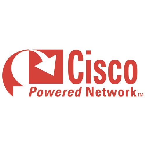 Download vector logo cisco powered network EPS Free