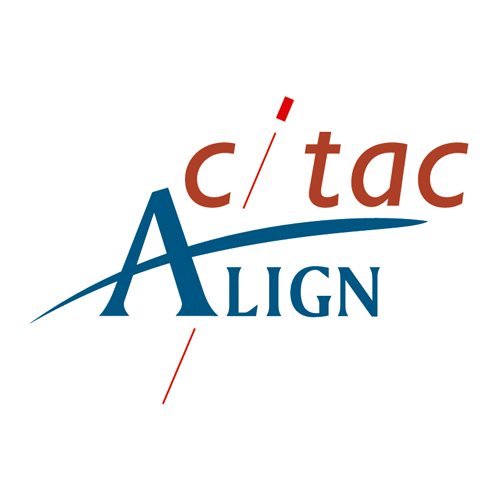 Download vector logo citac align Free