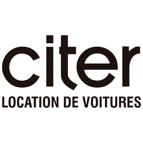 Download vector logo citer Free