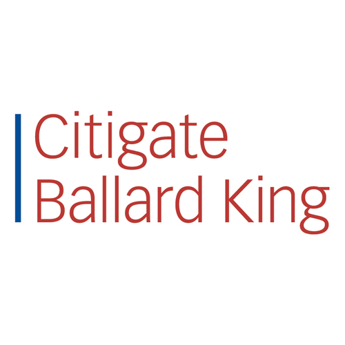 Download vector logo citigate ballard king Free