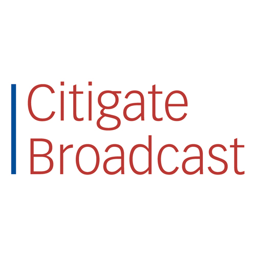 Download vector logo citigate broadcast Free