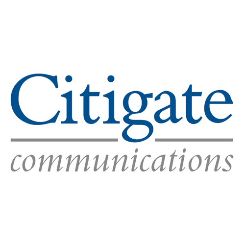 Download vector logo citigate communications Free