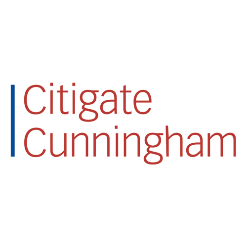 Download vector logo citigate cunningham Free
