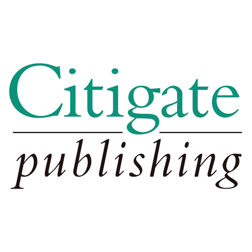 Download vector logo citigate publishing Free