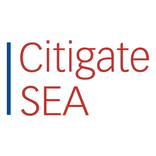 Download vector logo citigate sea Free