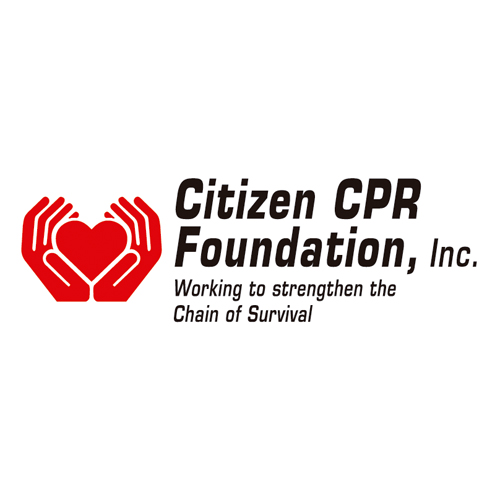 Download vector logo citizen cpr foundation EPS Free