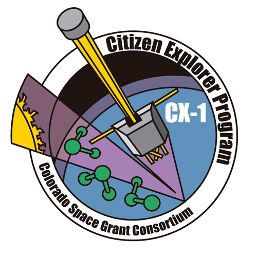 Download vector logo citizen explorer program Free