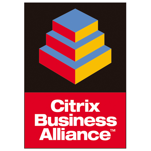 Download vector logo citrix business alliance Free