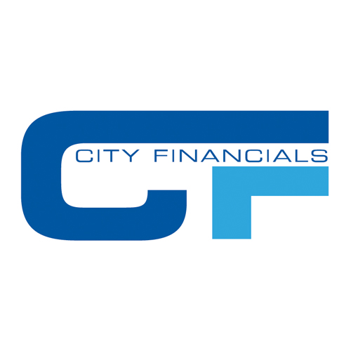 Descargar Logo Vectorizado city financials Gratis