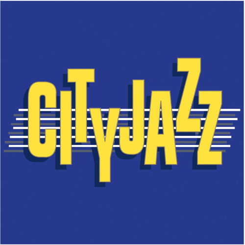 Download vector logo city jazz Free