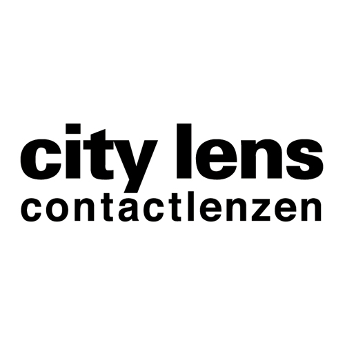 Download vector logo city lens Free