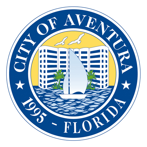 Download vector logo city of aventura, florida Free