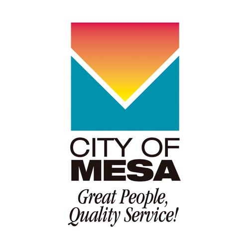 Download vector logo city of mesa 122 Free