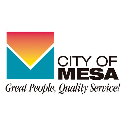 Descargar Logo Vectorizado city of mesa Gratis