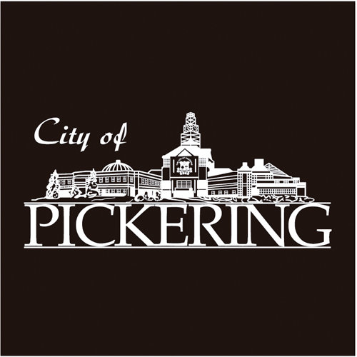 Download vector logo city of pickering Free