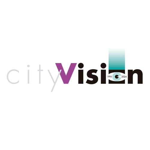 Download vector logo city vision Free