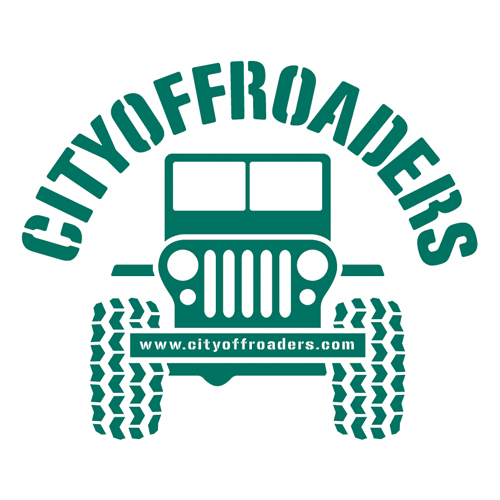 Download vector logo cityoffroaders Free