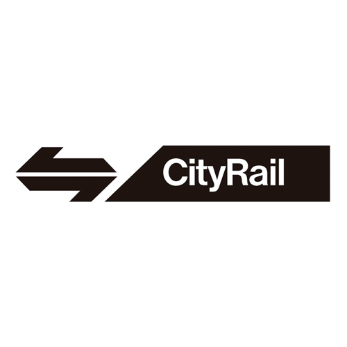 Download vector logo cityrail Free