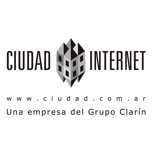 Download vector logo ciudad internet Free