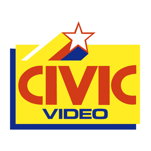 Download vector logo civic video EPS Free