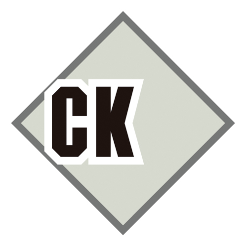 Download vector logo ck EPS Free