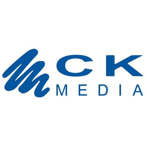 Download vector logo ck media Free