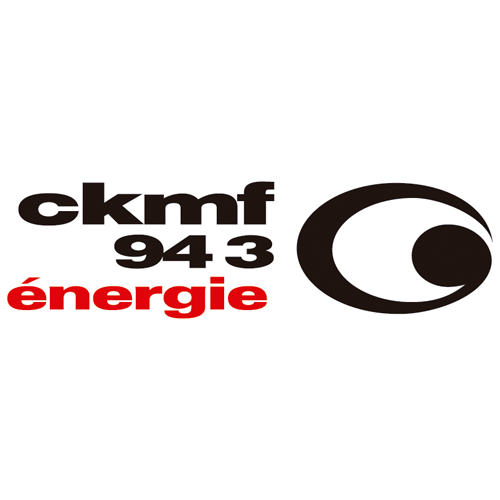 Descargar Logo Vectorizado ckmf 94 3 energie Gratis