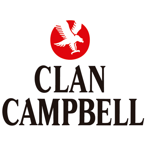 Download vector logo clan campbell Free